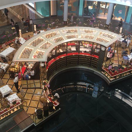 Marina Bay Link Mall